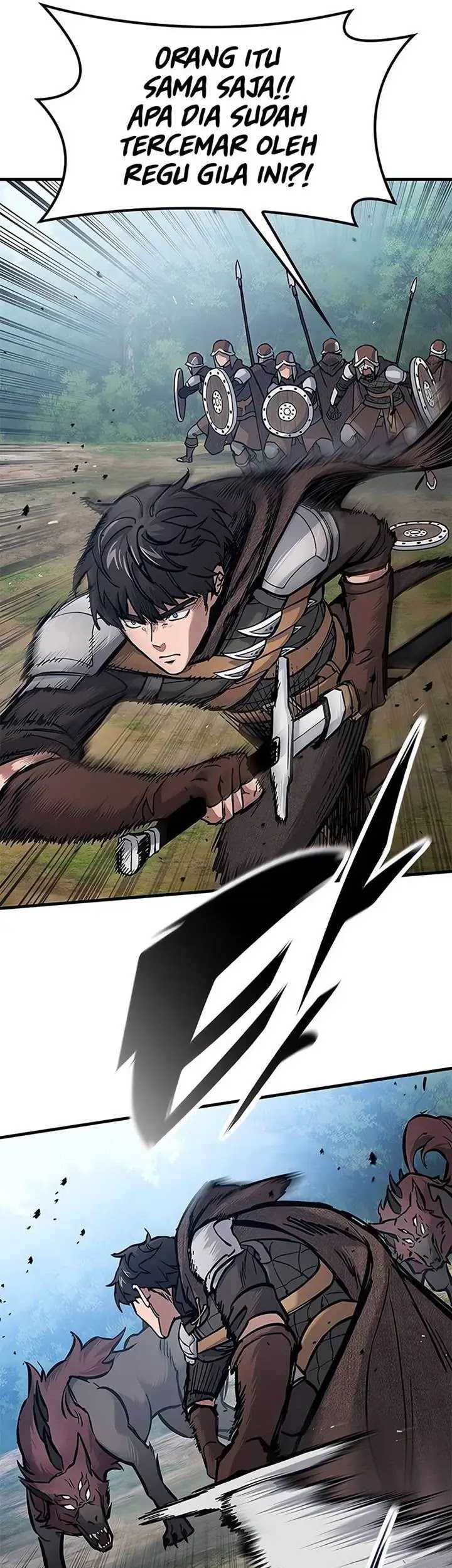 Eternally Regressing Knight Chapter 44 - halaman 41