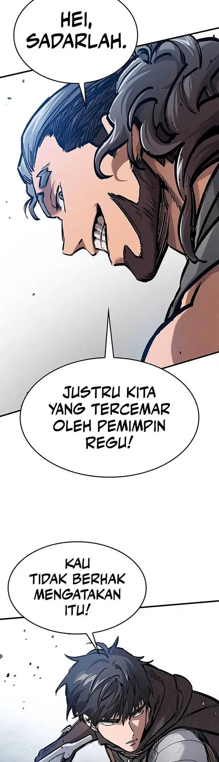 Eternally Regressing Knight Chapter 44 - halaman 43