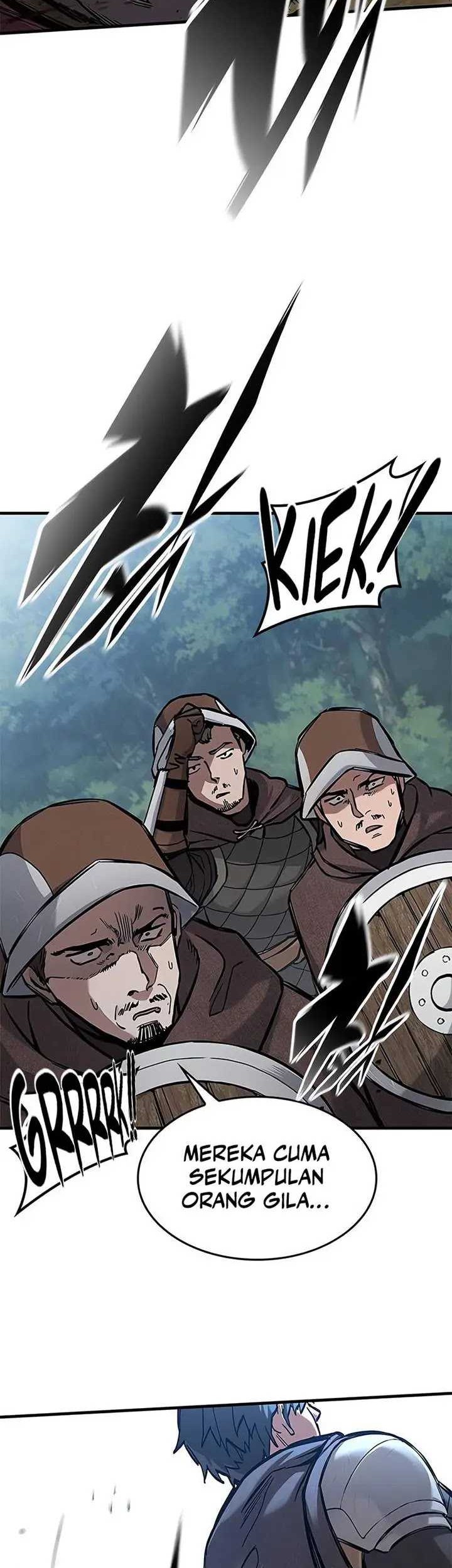 Eternally Regressing Knight Chapter 44 - halaman 46