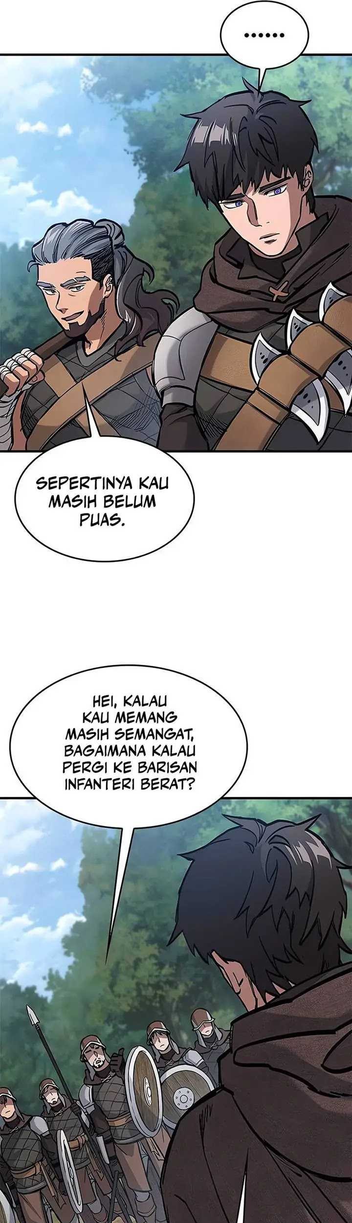Eternally Regressing Knight Chapter 44 - halaman 49