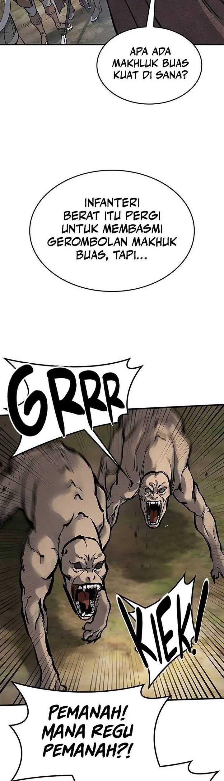 Eternally Regressing Knight Chapter 44 - halaman 50