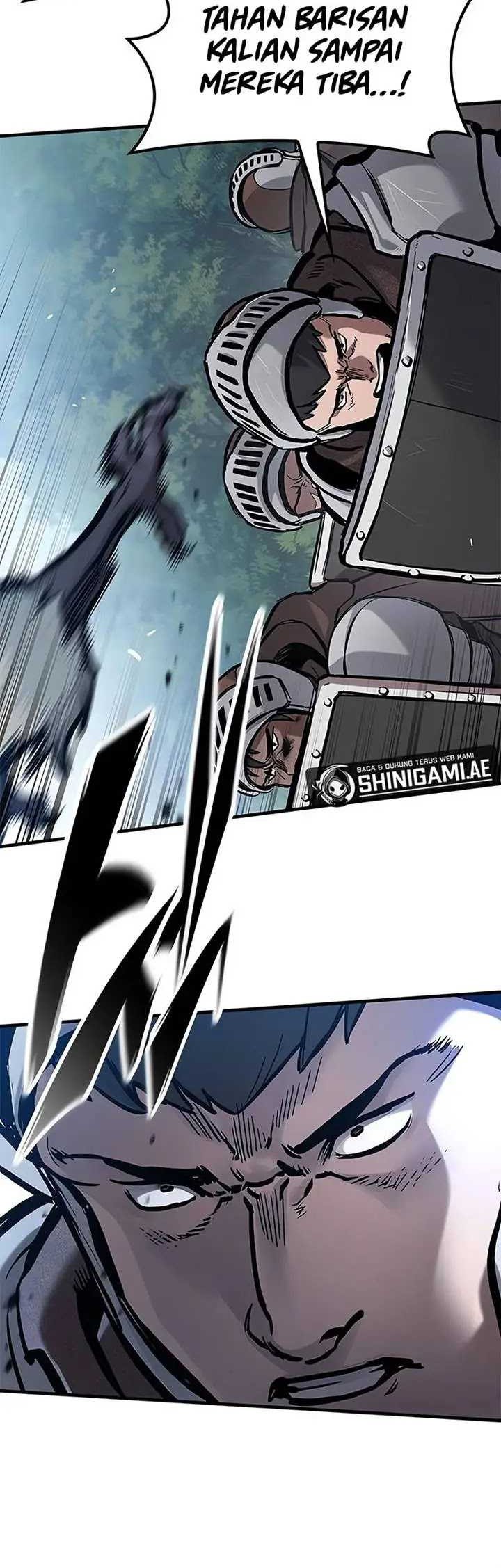 Eternally Regressing Knight Chapter 44 - halaman 51