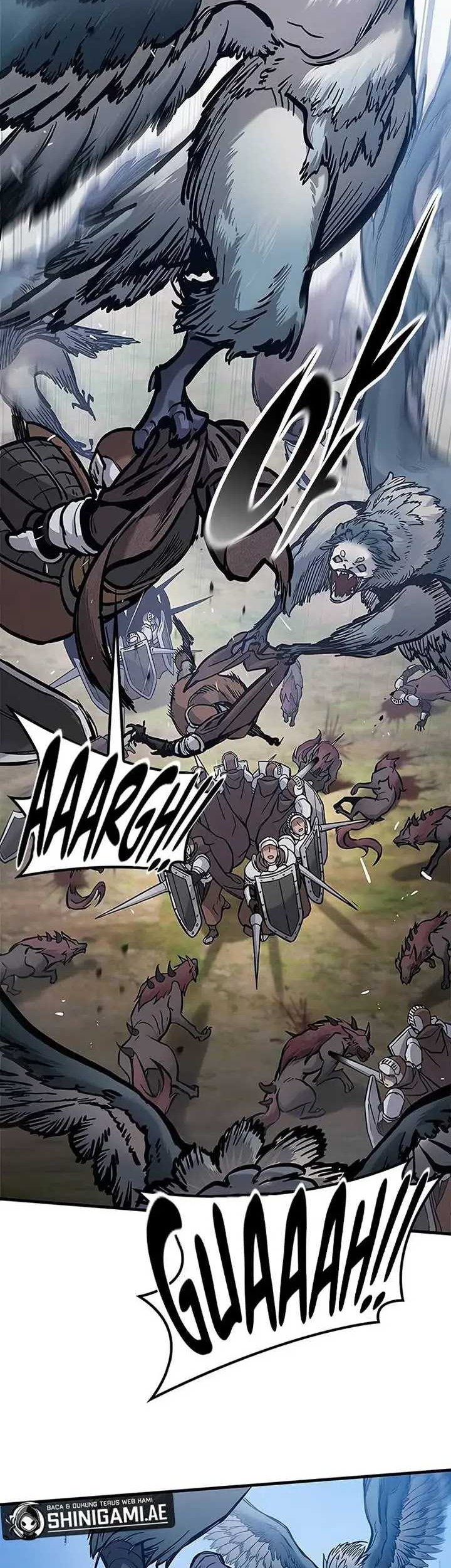 Eternally Regressing Knight Chapter 44 - halaman 53