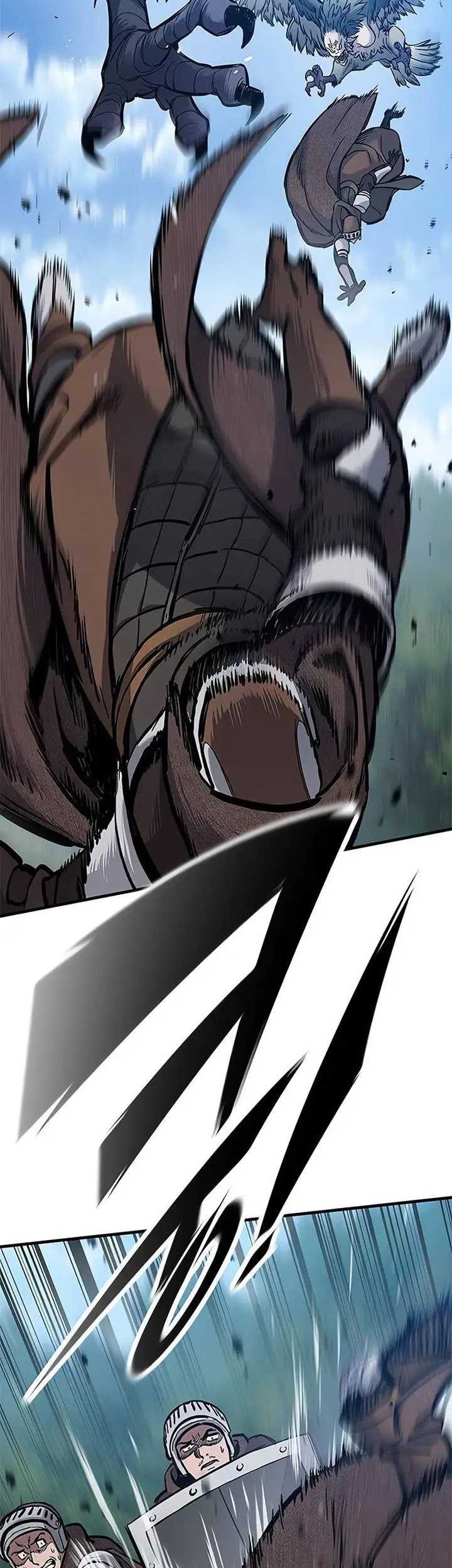 Eternally Regressing Knight Chapter 44 - halaman 54