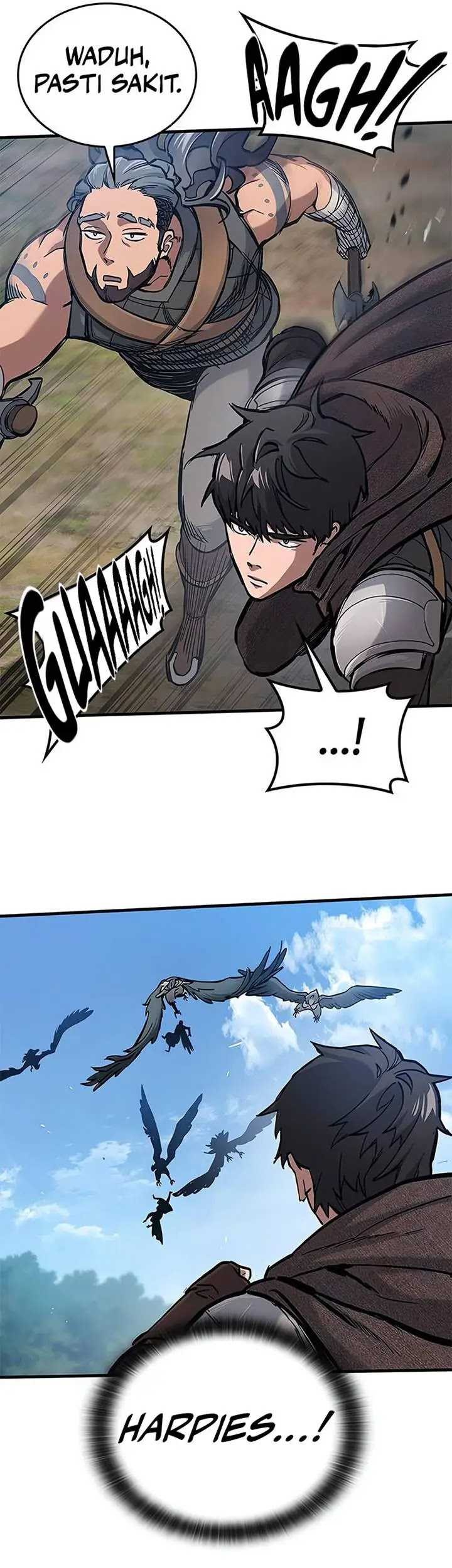 Eternally Regressing Knight Chapter 44 - halaman 56