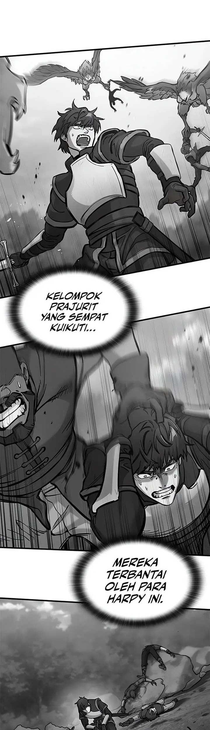 Eternally Regressing Knight Chapter 44 - halaman 57