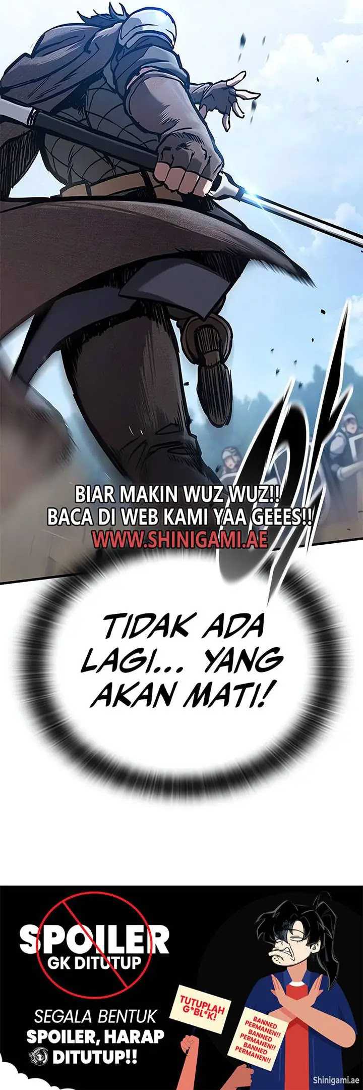 Eternally Regressing Knight Chapter 44 - halaman 60