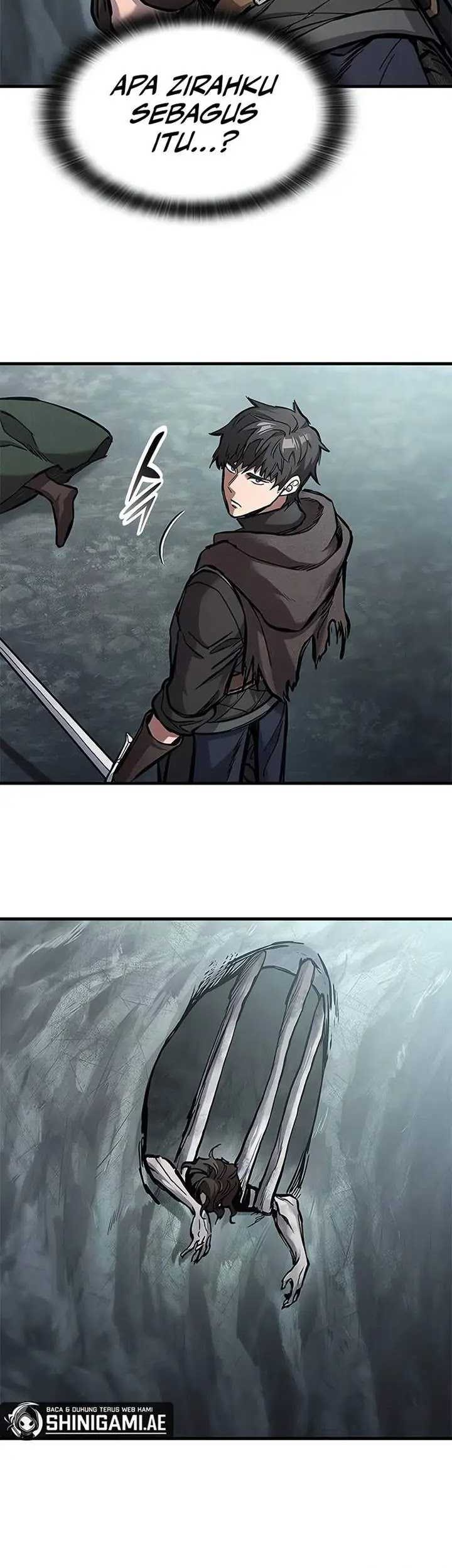 Eternally Regressing Knight Chapter 44 - halaman 8