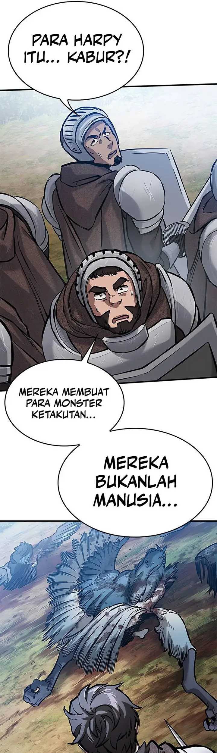Eternally Regressing Knight Chapter 45 - halaman 1