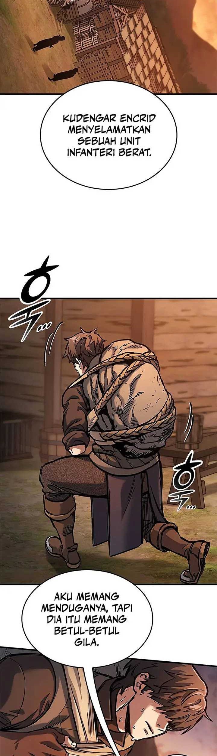 Eternally Regressing Knight Chapter 45 - halaman 10