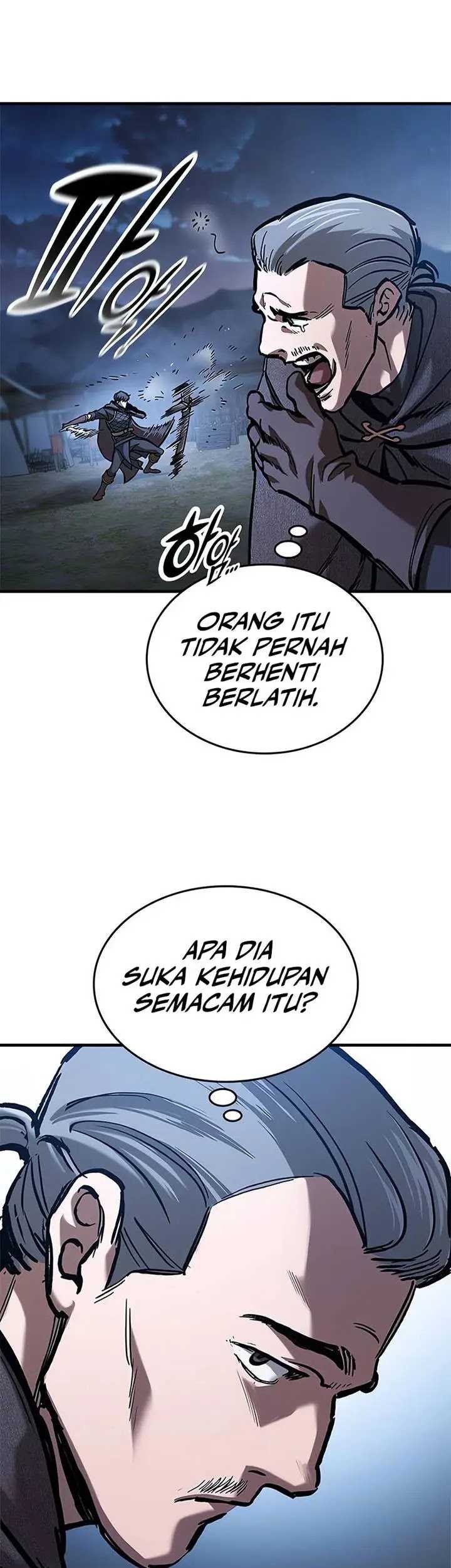 Eternally Regressing Knight Chapter 45 - halaman 13