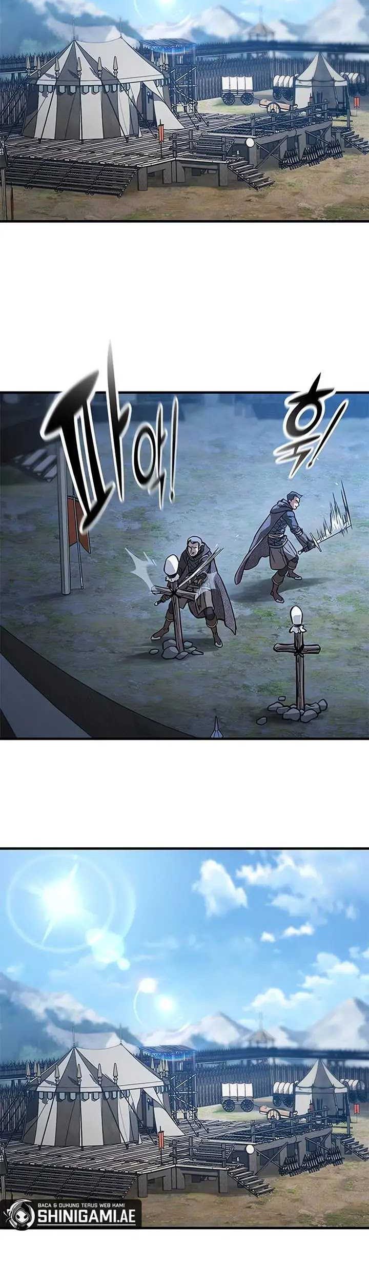 Eternally Regressing Knight Chapter 45 - halaman 15