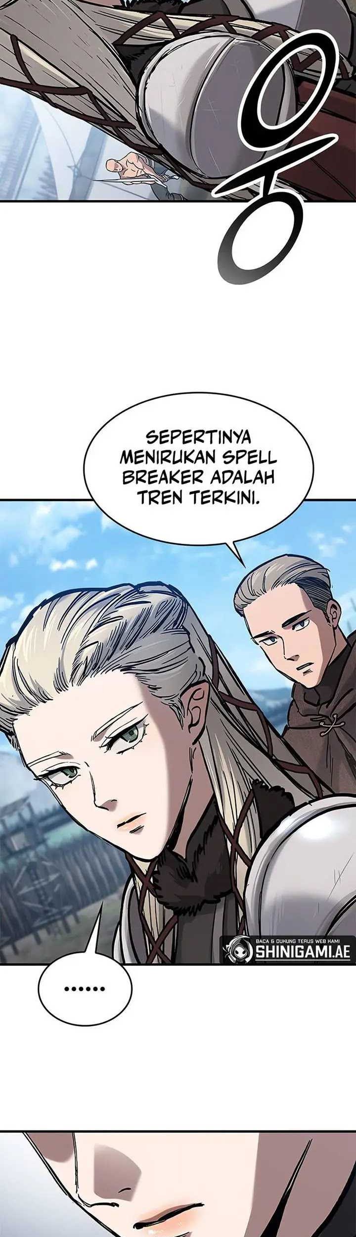 Eternally Regressing Knight Chapter 45 - halaman 19