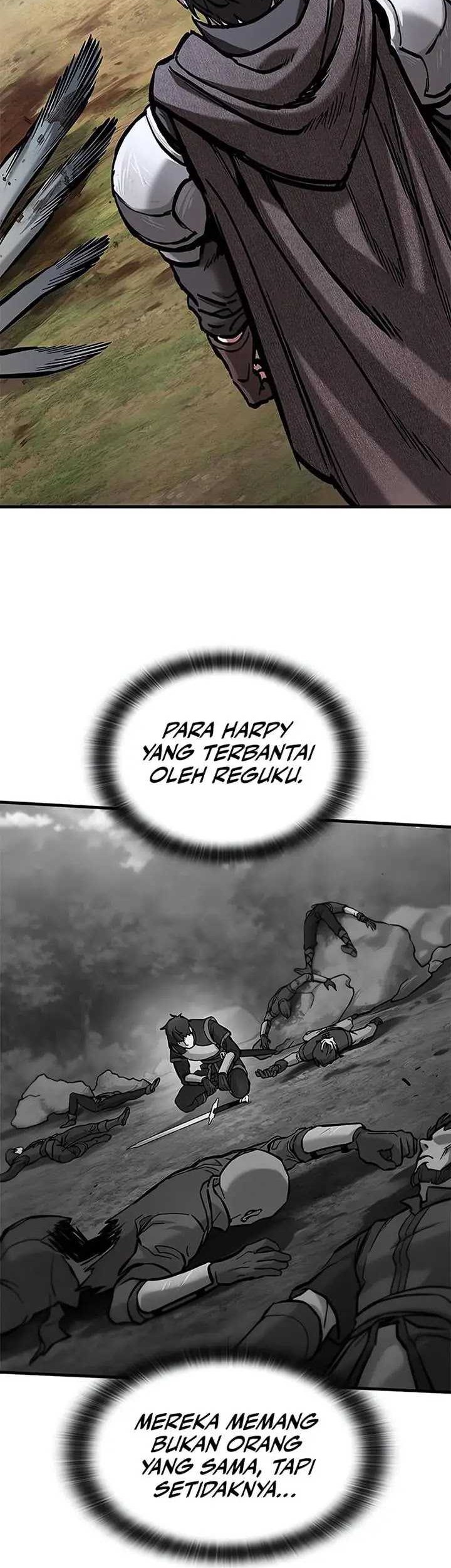Eternally Regressing Knight Chapter 45 - halaman 2