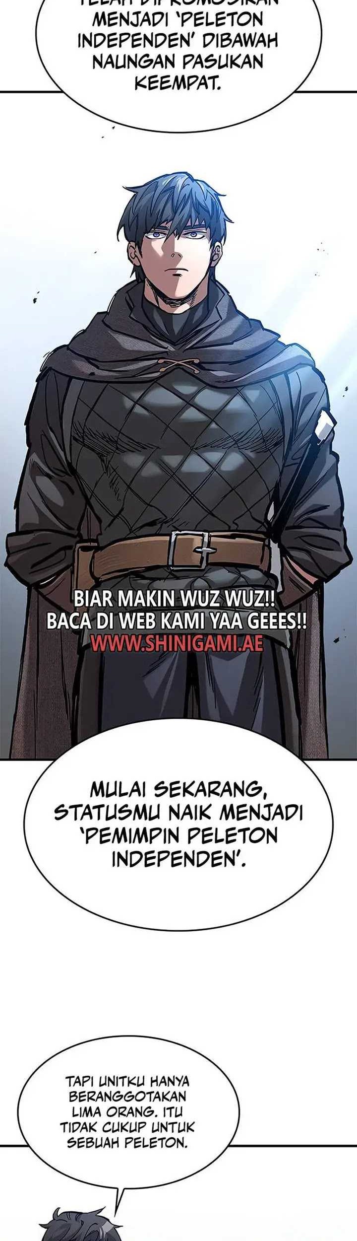Eternally Regressing Knight Chapter 45 - halaman 22