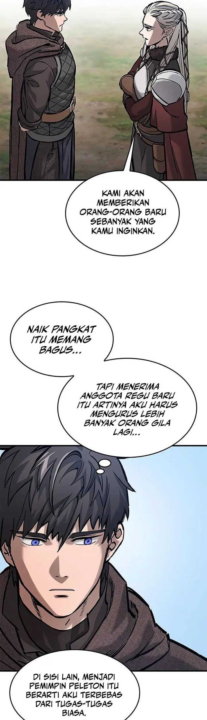 Eternally Regressing Knight Chapter 45 - halaman 23