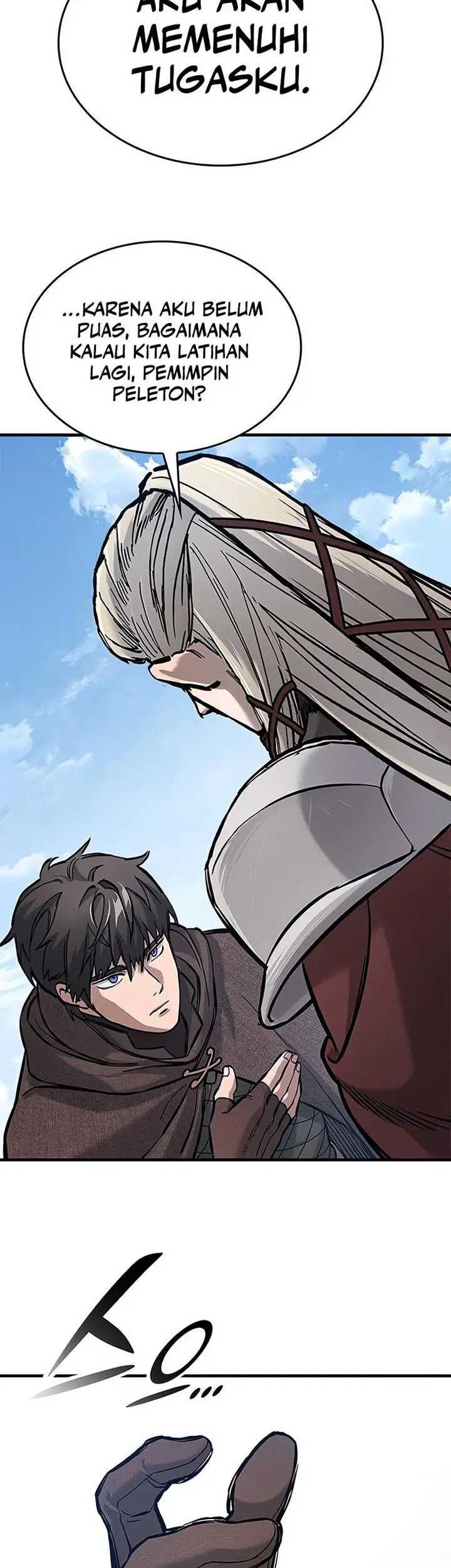 Eternally Regressing Knight Chapter 45 - halaman 26