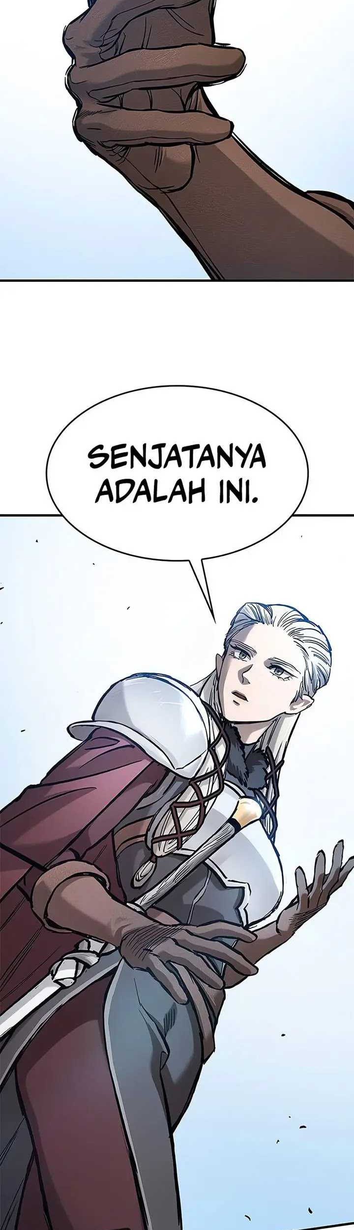 Eternally Regressing Knight Chapter 45 - halaman 27