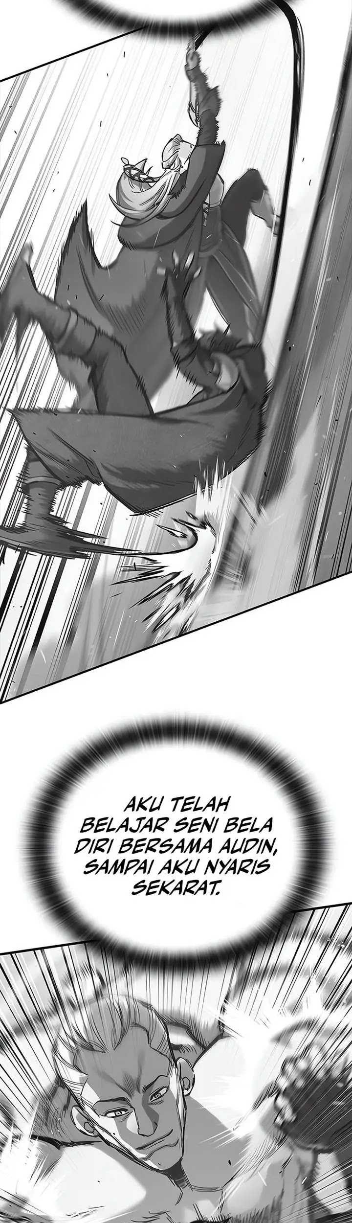 Eternally Regressing Knight Chapter 45 - halaman 29