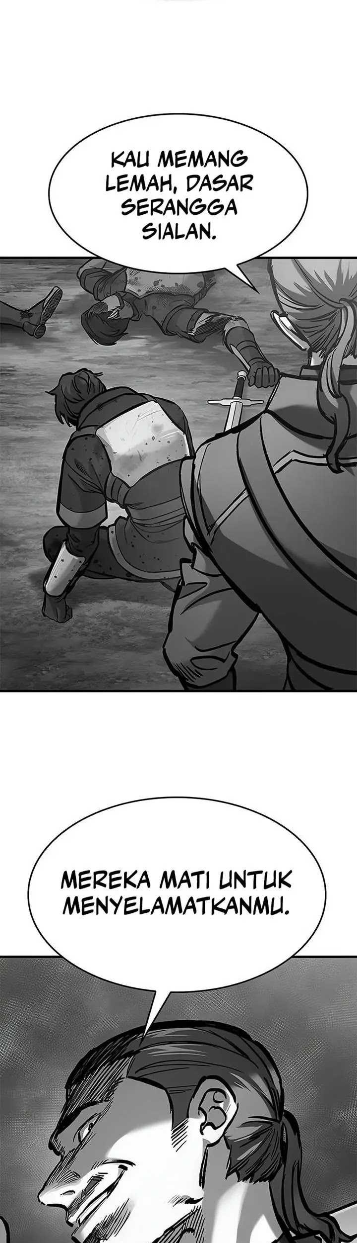 Eternally Regressing Knight Chapter 45 - halaman 3