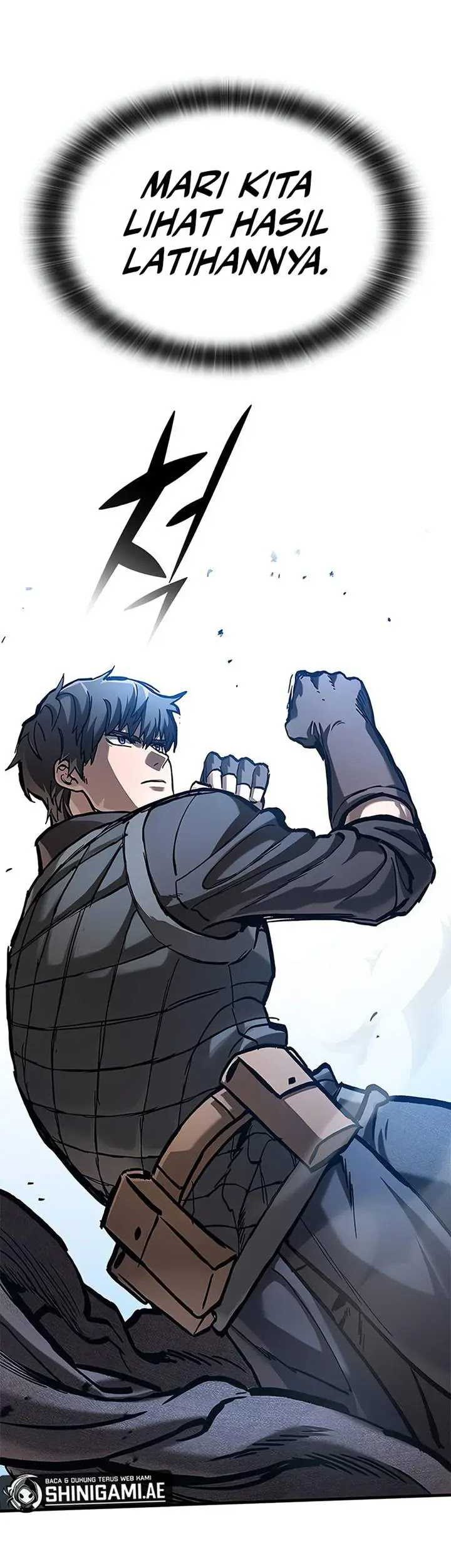 Eternally Regressing Knight Chapter 45 - halaman 31