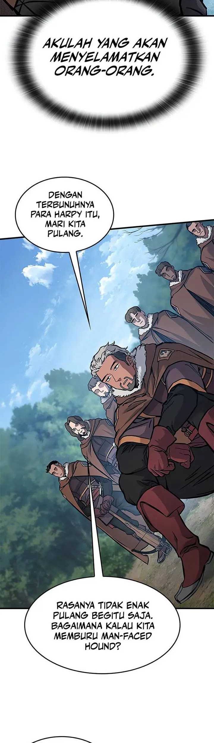 Eternally Regressing Knight Chapter 45 - halaman 6