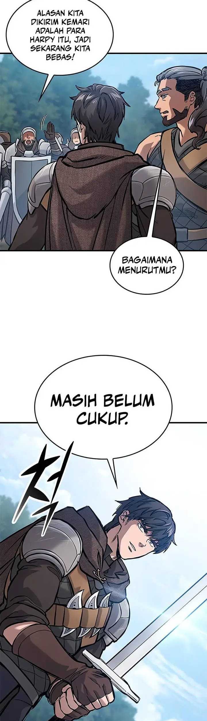 Eternally Regressing Knight Chapter 45 - halaman 7