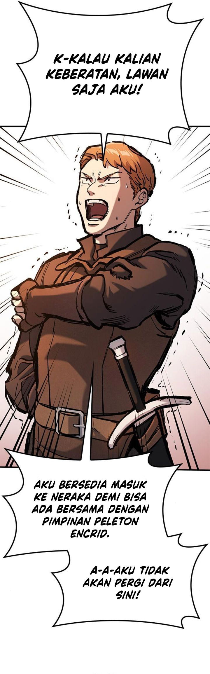 Eternally Regressing Knight Chapter 46 - halaman 10