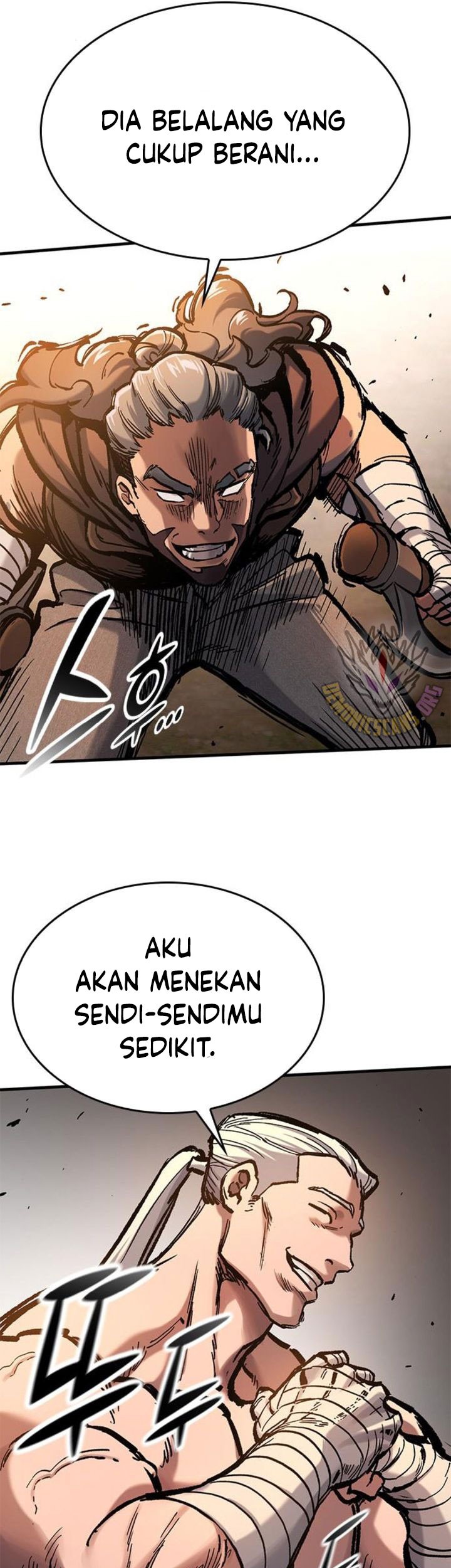Eternally Regressing Knight Chapter 46 - halaman 11