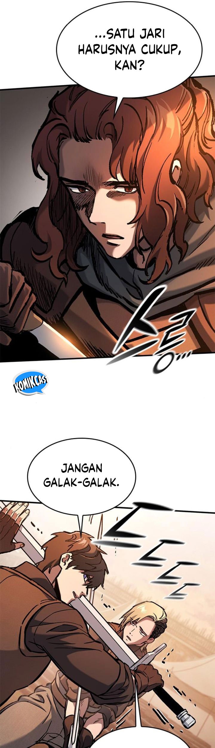 Eternally Regressing Knight Chapter 46 - halaman 13