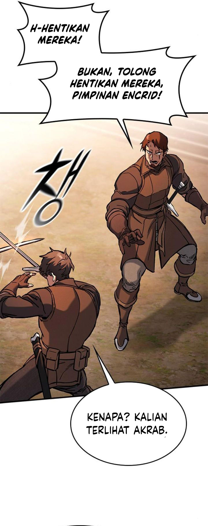 Eternally Regressing Knight Chapter 46 - halaman 15