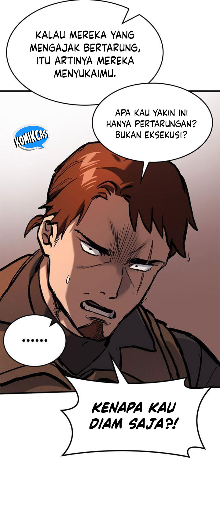 Eternally Regressing Knight Chapter 46 - halaman 16