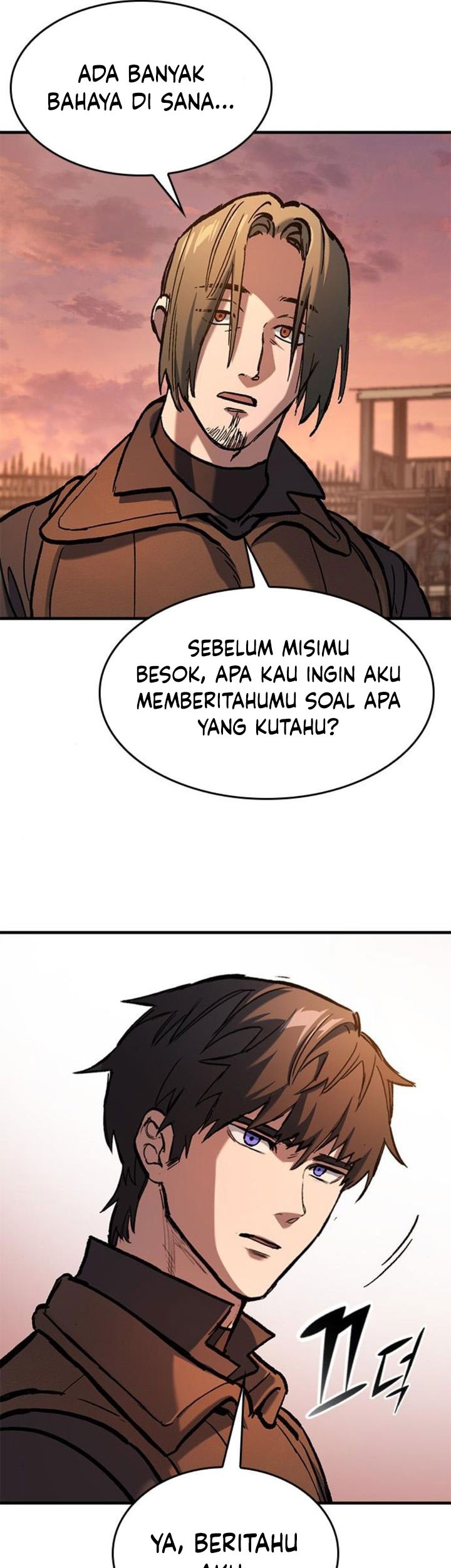 Eternally Regressing Knight Chapter 46 - halaman 18
