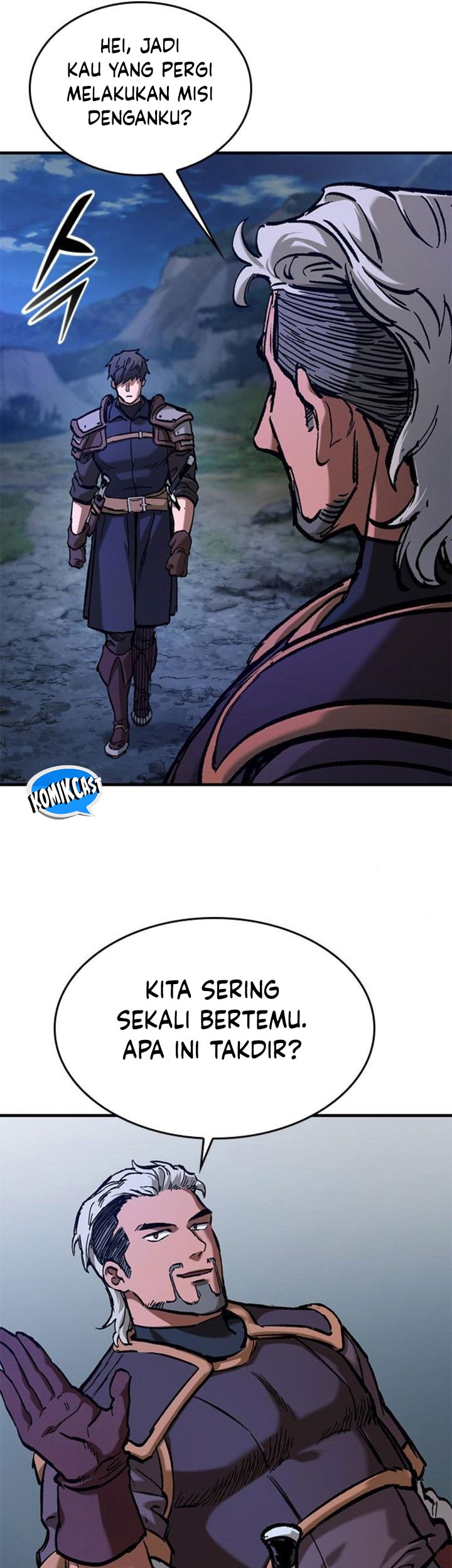 Eternally Regressing Knight Chapter 46 - halaman 23
