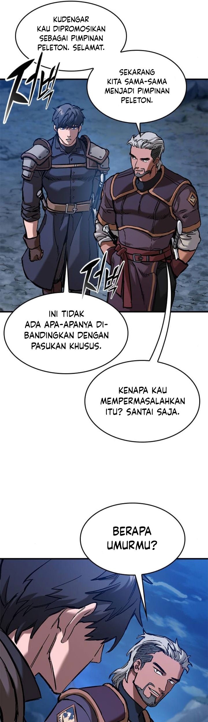 Eternally Regressing Knight Chapter 46 - halaman 25