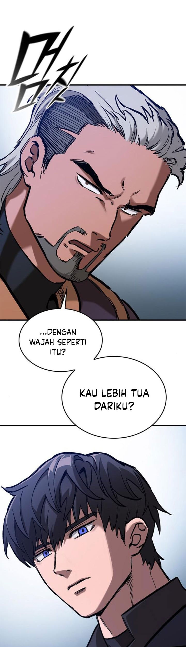 Eternally Regressing Knight Chapter 46 - halaman 27