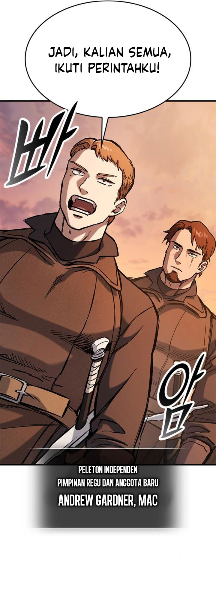 Eternally Regressing Knight Chapter 46 - halaman 3
