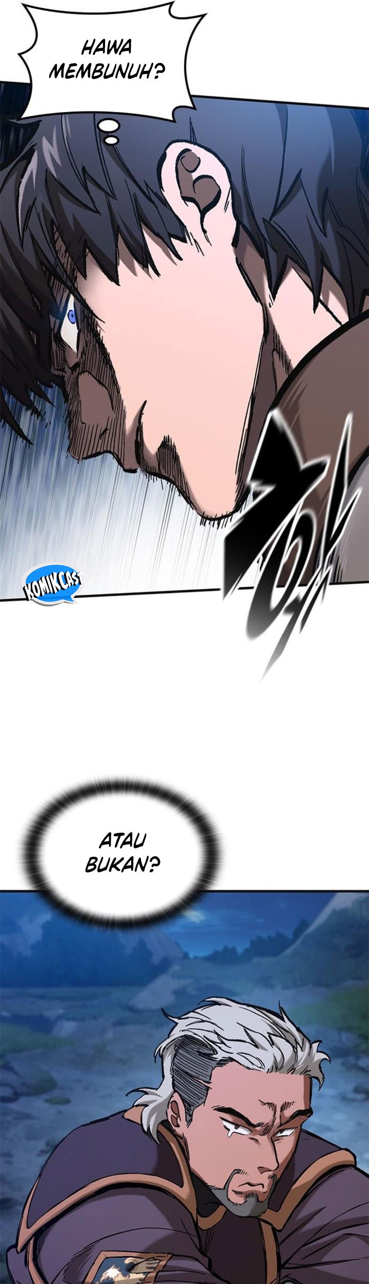 Eternally Regressing Knight Chapter 46 - halaman 38