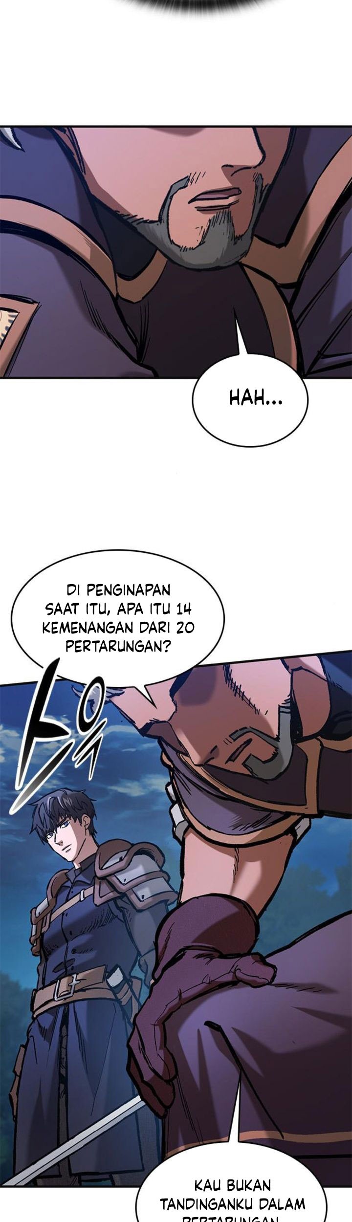 Eternally Regressing Knight Chapter 46 - halaman 40