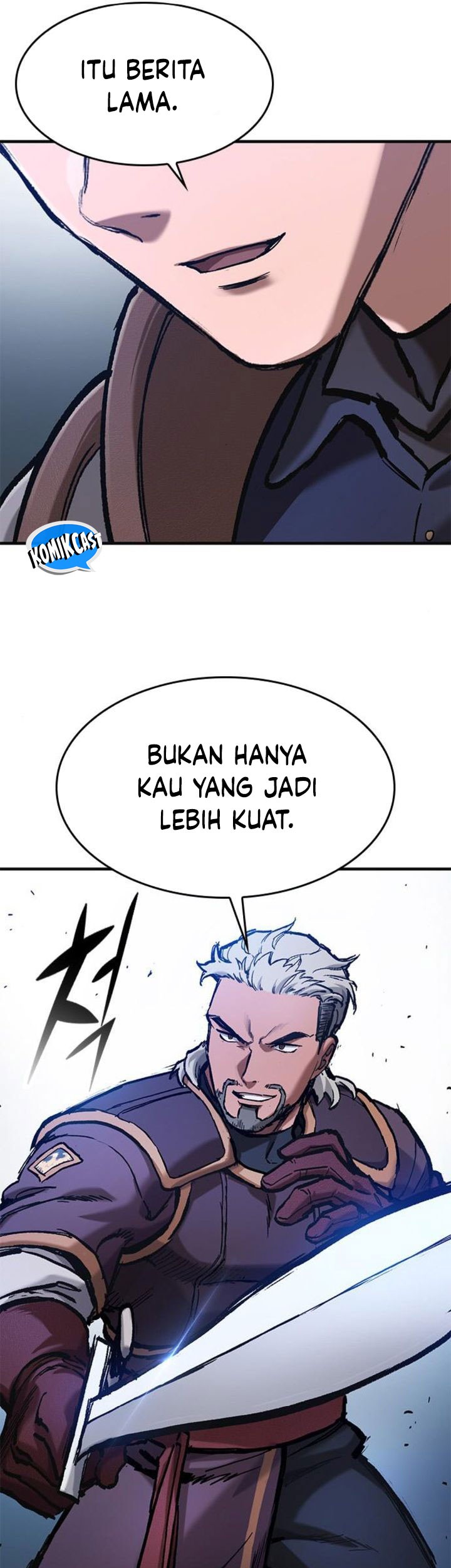 Eternally Regressing Knight Chapter 46 - halaman 42