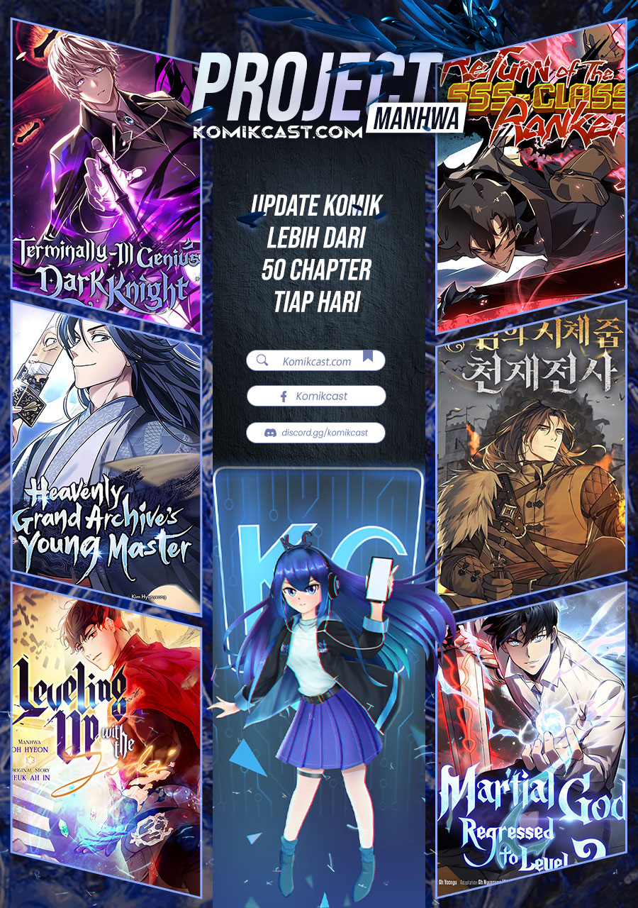 Eternally Regressing Knight Chapter 46 - halaman 45