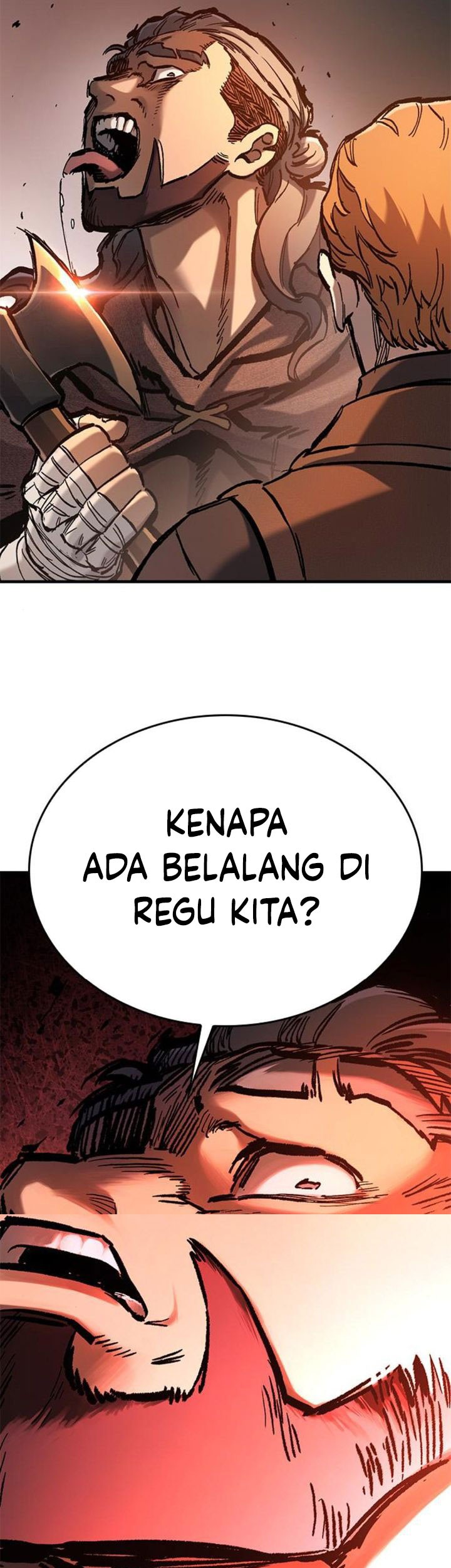 Eternally Regressing Knight Chapter 46 - halaman 6