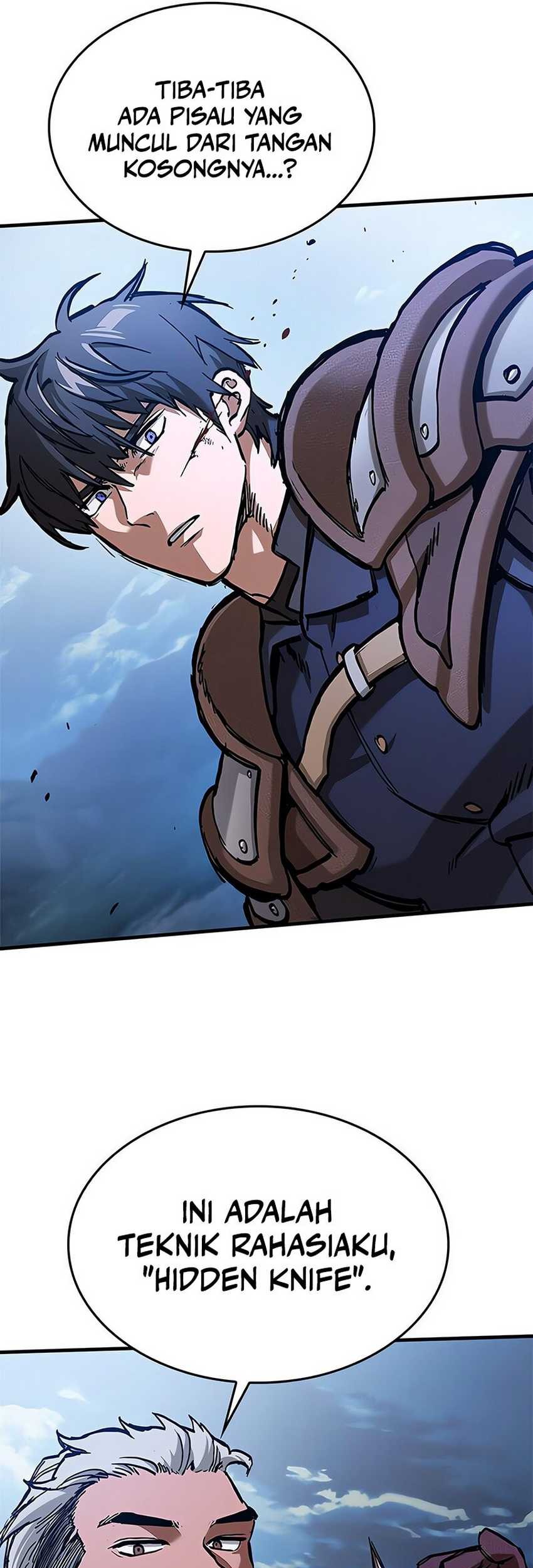 Eternally Regressing Knight Chapter 47 - halaman 15