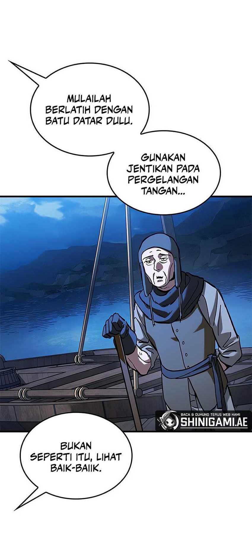 Eternally Regressing Knight Chapter 47 - halaman 18