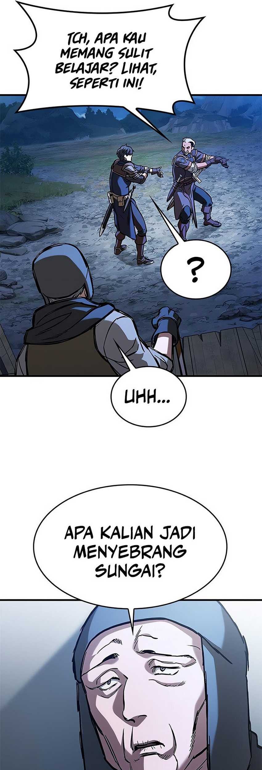 Eternally Regressing Knight Chapter 47 - halaman 19