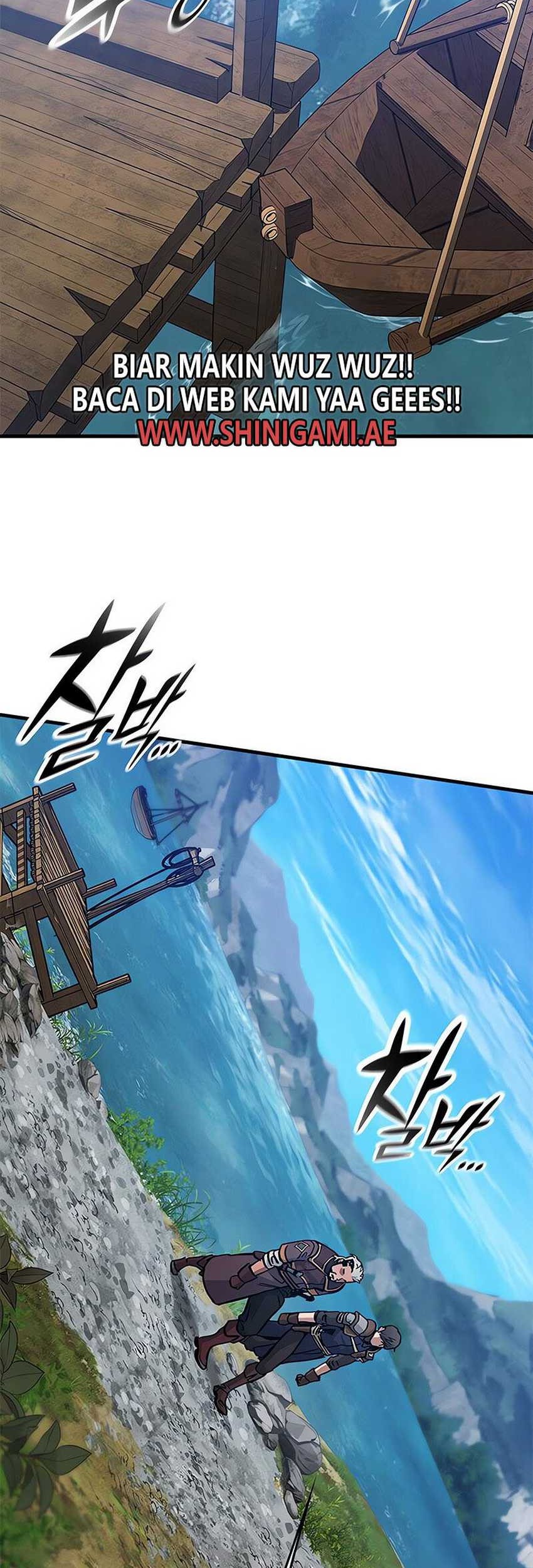 Eternally Regressing Knight Chapter 47 - halaman 21
