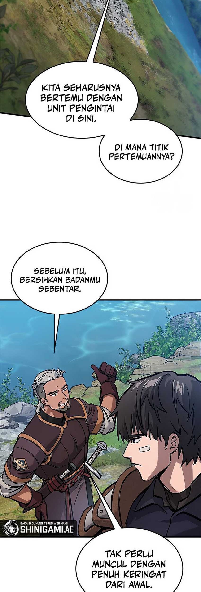 Eternally Regressing Knight Chapter 47 - halaman 22