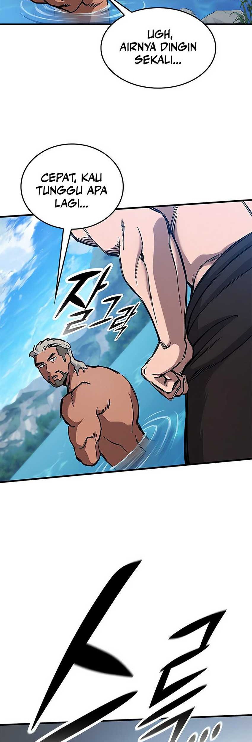 Eternally Regressing Knight Chapter 47 - halaman 25