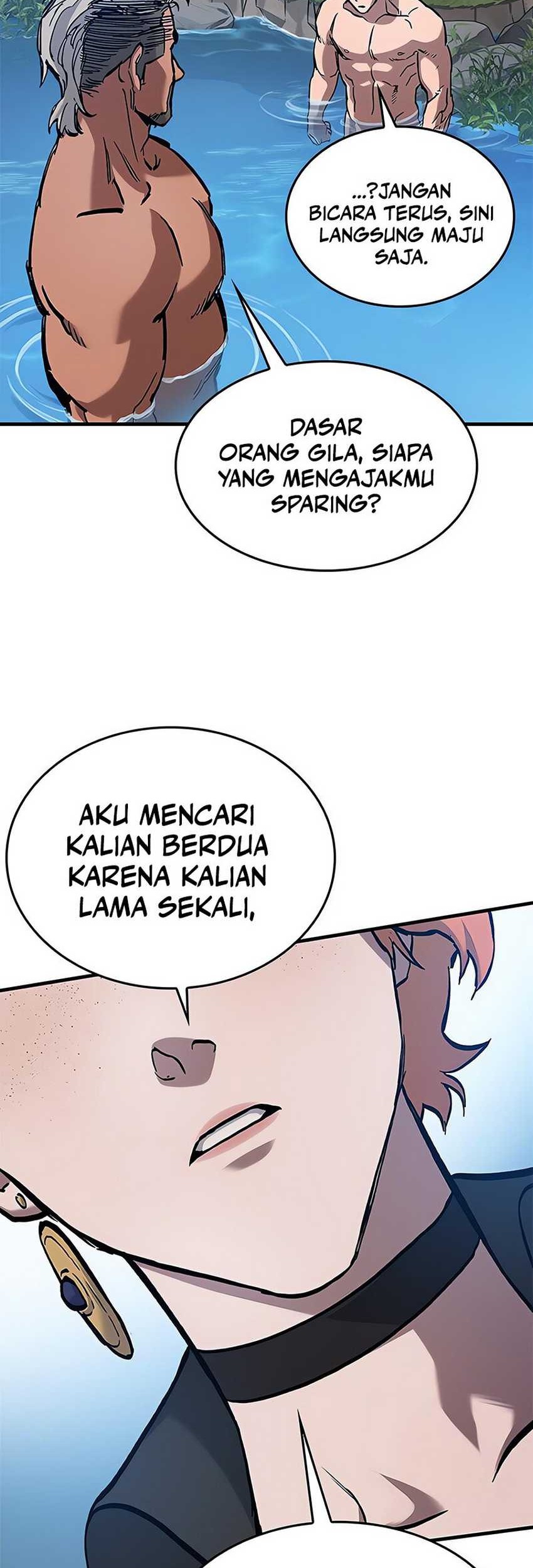 Eternally Regressing Knight Chapter 47 - halaman 27