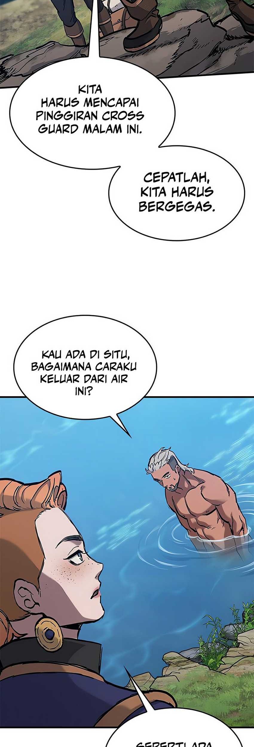 Eternally Regressing Knight Chapter 47 - halaman 30